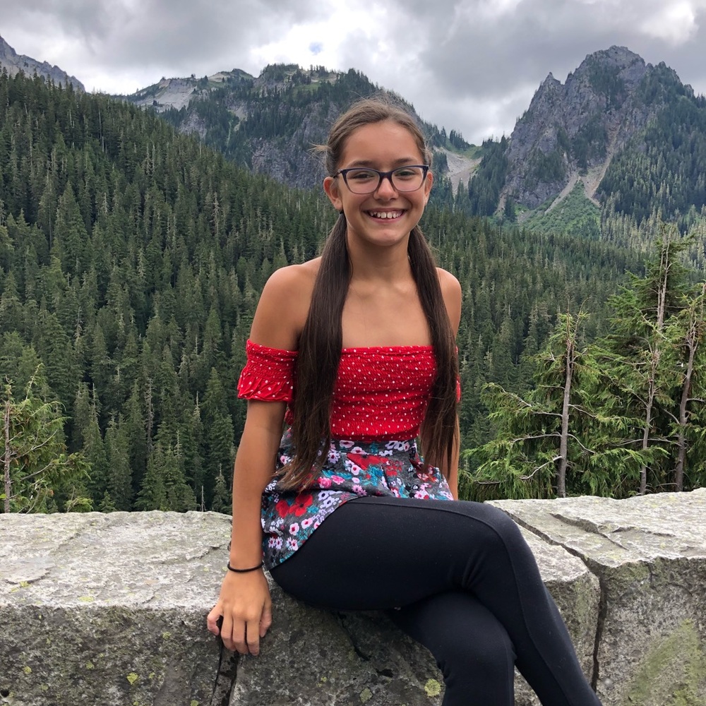 Meet your Posher, Kiana